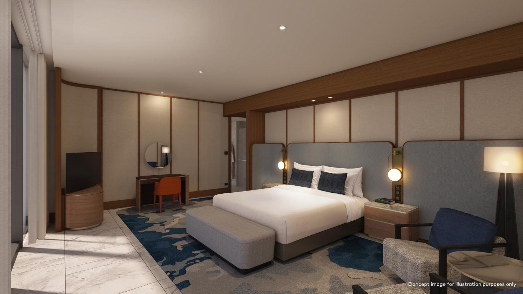 Hotel The Star Grand Brisbane Extérieur photo