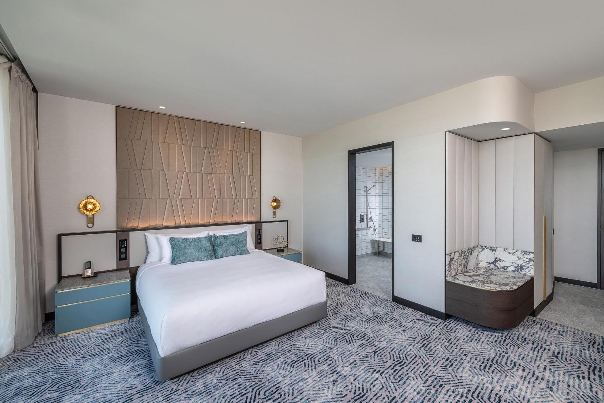 Hotel The Star Grand Brisbane Extérieur photo
