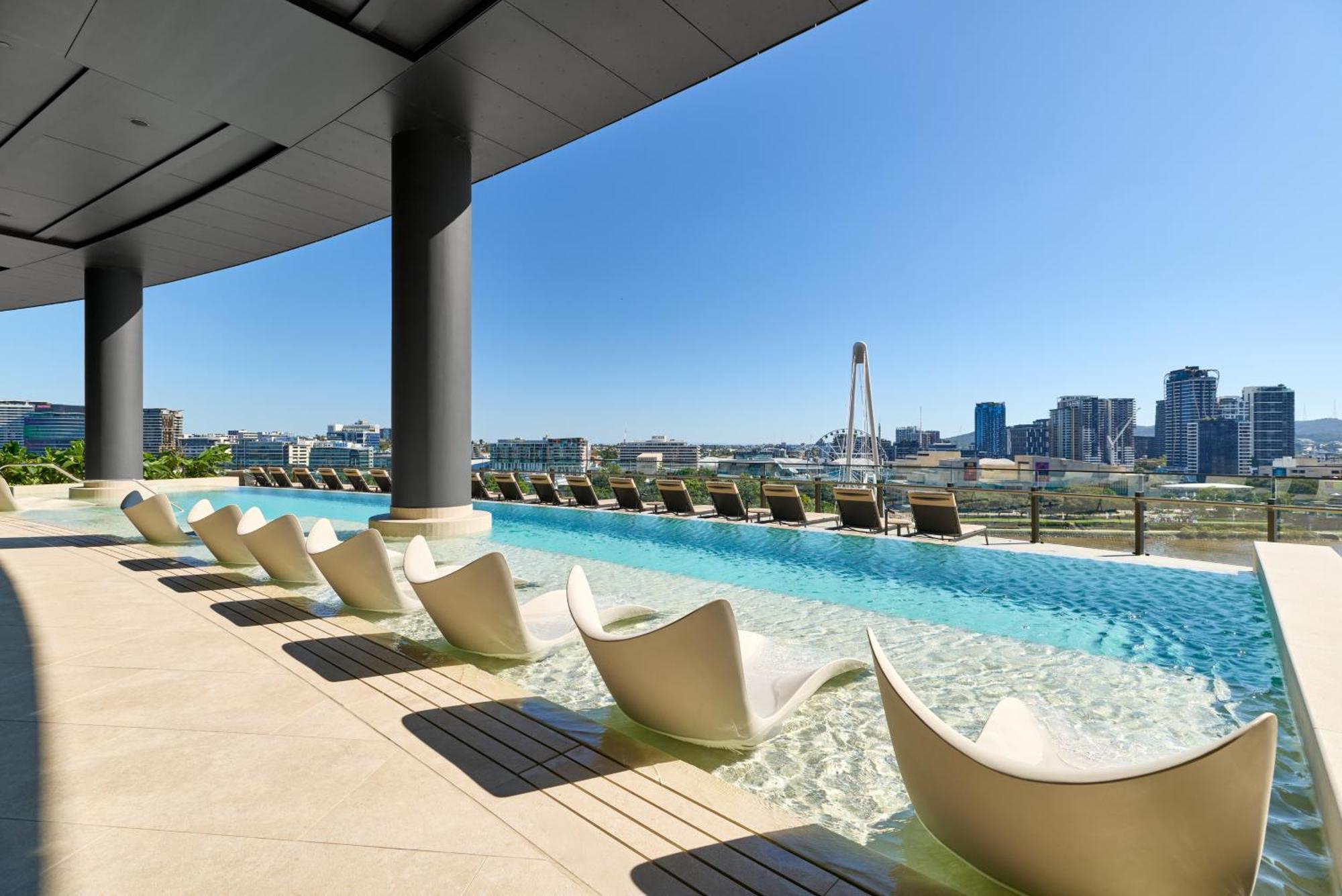 Hotel The Star Grand Brisbane Extérieur photo